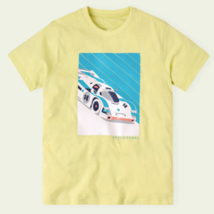 Speed Rebel Graphics T-Shirt